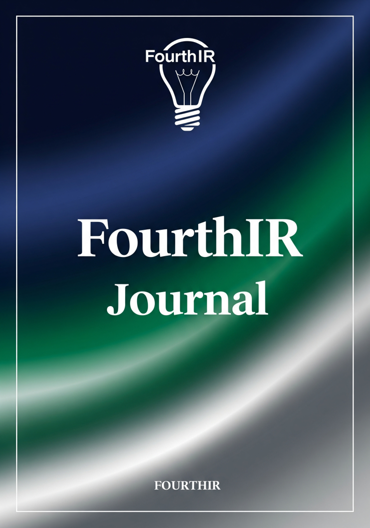 FourthIR Journal Cover Image